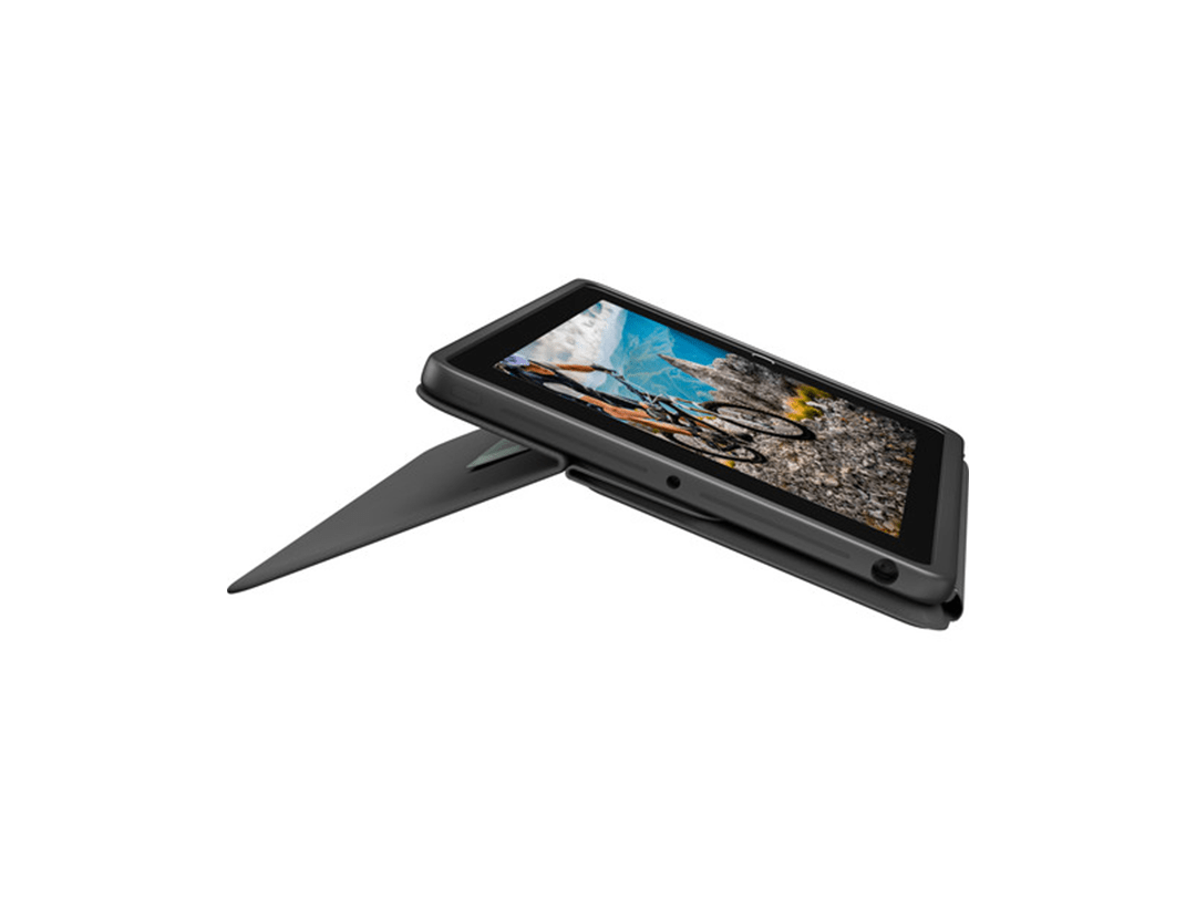 Logitech Rugged Folio Protective Keyboard Case for 10.2 Logitech Rugged Folio Protective Keyboard Case for 10.2
